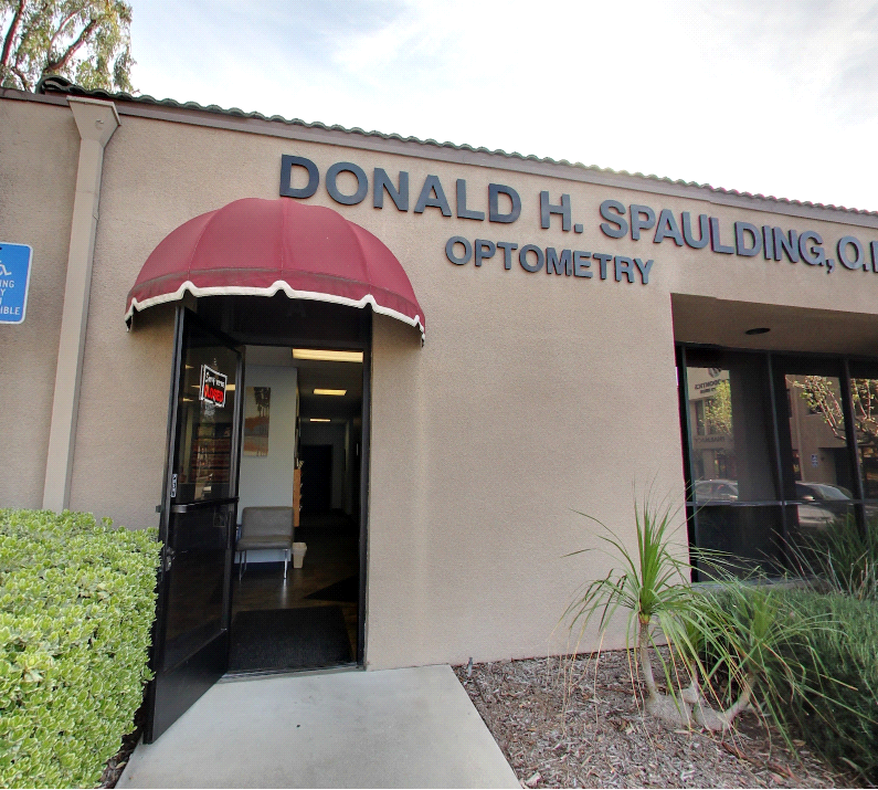 Dr. Ashmi Patel, OD — primary optometrist at Upland's Eye Place